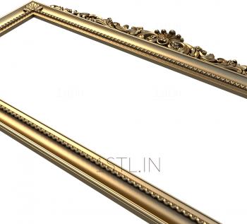 Mirrors and frames (RM_0838) 3D model for CNC machine